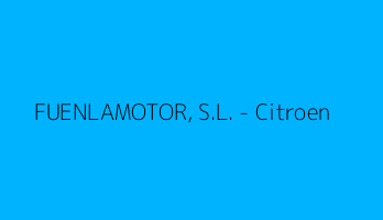 FUENLAMOTOR, S.L. - Citroen